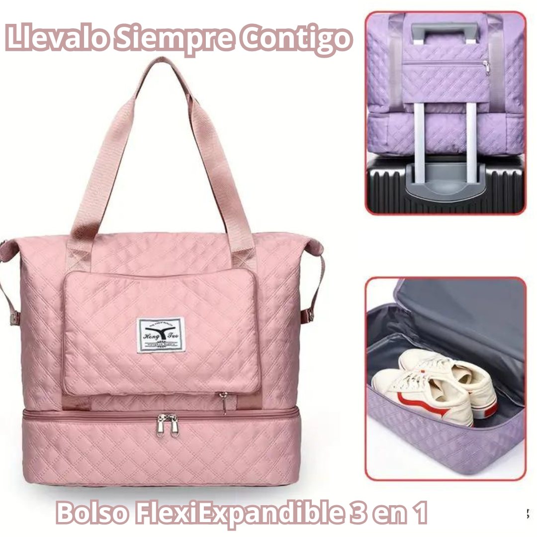 Bolso Multifuncional 3en1